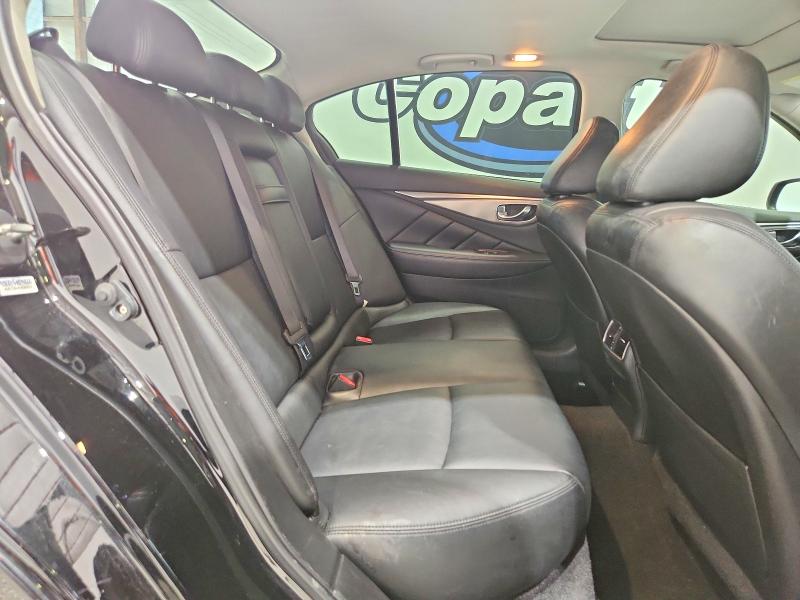 Продаж на аукціоні авто 2014 Infiniti Q50, vin: JN1BV7AP0EM671010, номер лоту: 62358996
