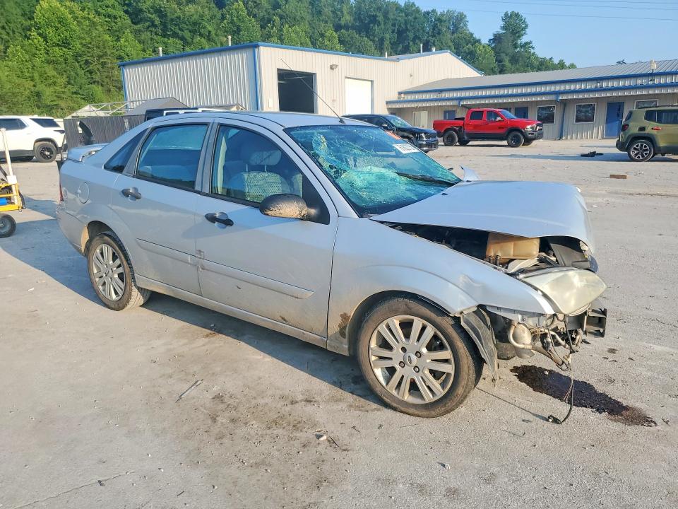 Продажа на аукционе авто 2007 Ford Focus, vin: 1FAHP34N97W354943, номер лота: 61622756