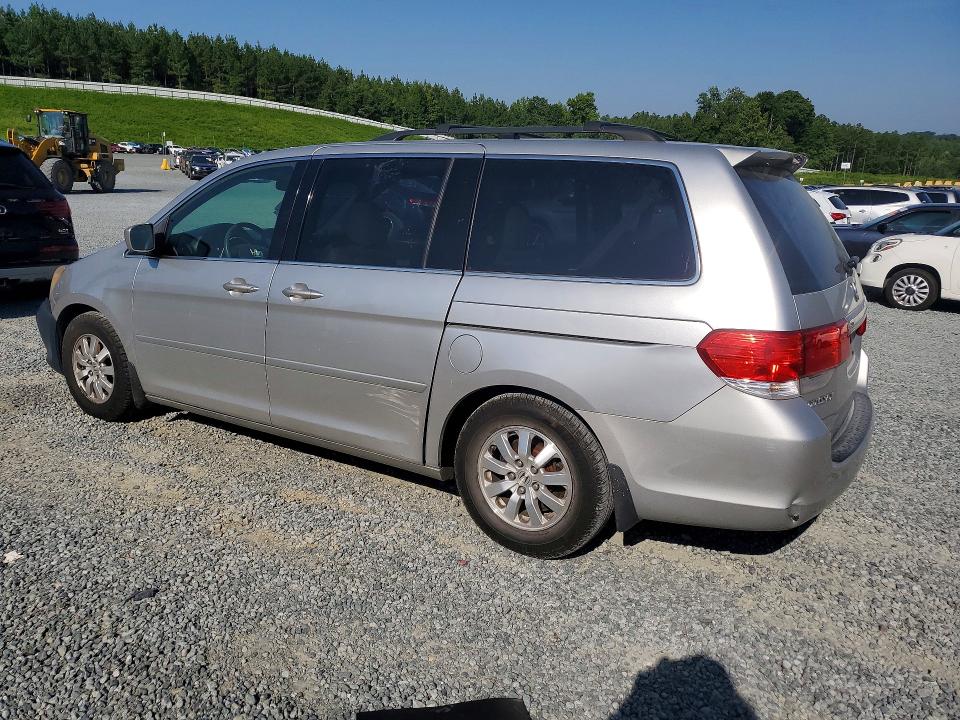 61427616 :رقم المزاد ، 5FNRL38419B054168 vin ، 2009 Honda Odyssey مزاد بيع