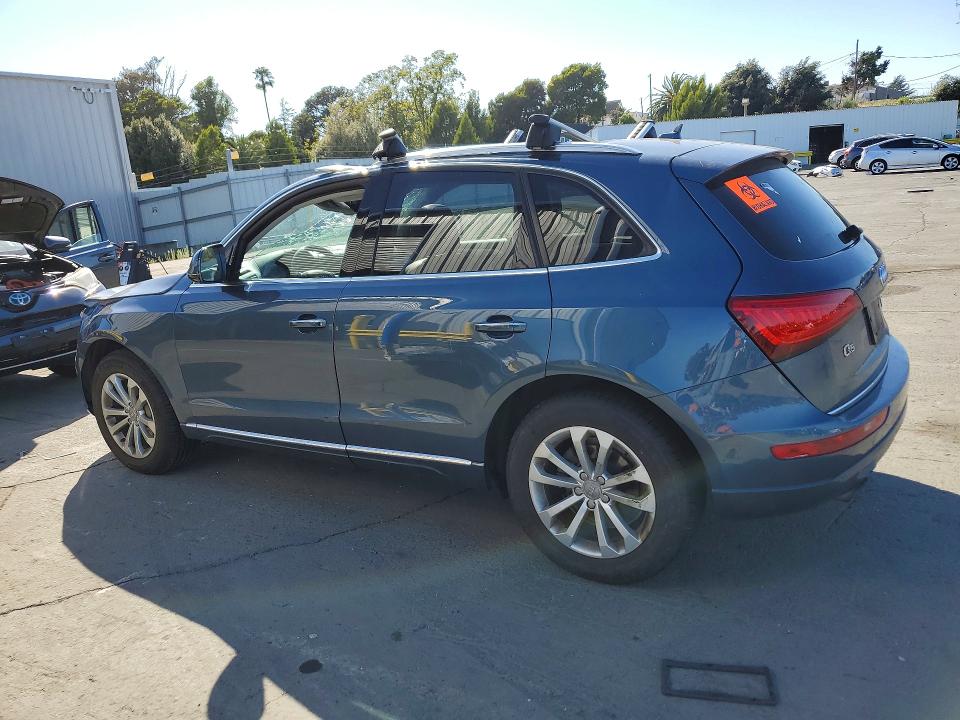 60472536 :رقم المزاد ، WA1L2AFP3GA129706 vin ، 2016 Audi Q5 مزاد بيع