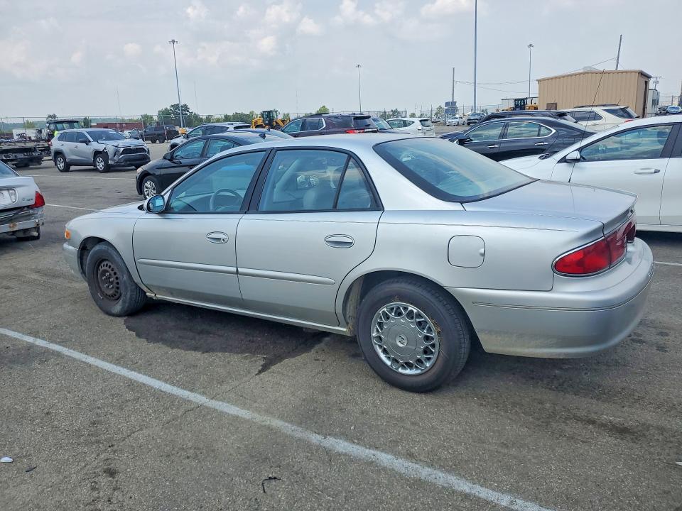 2003 Buick Century მანქანა იყიდება აუქციონზე, vin: 2G4WS52J031257994, აუქციონის ნომერი: 61164576