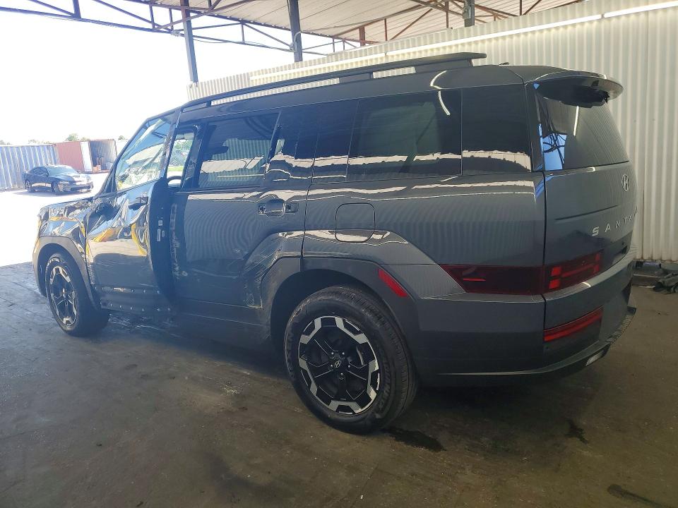 62422086 :رقم المزاد ، 5NMP24GL1TH174986 vin ، 2026 Hyundai Santa Fe مزاد بيع