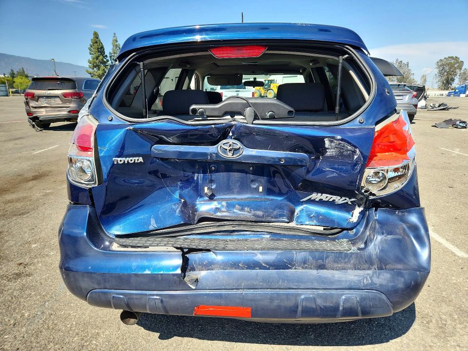 Продажа на аукционе авто 2005 Toyota Matrix's Xw, vin: 2T1KR32EX5C501547, номер лота: 61698576