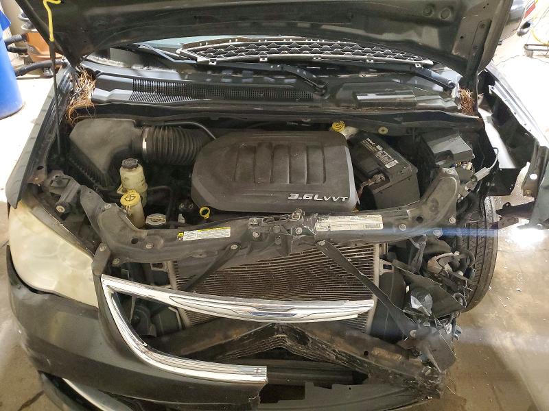 Aukcja sprzedaży 2011 Chrysler Town & Country, vin: 2A4RR5DG3BR647223, numer aukcji: 61853236