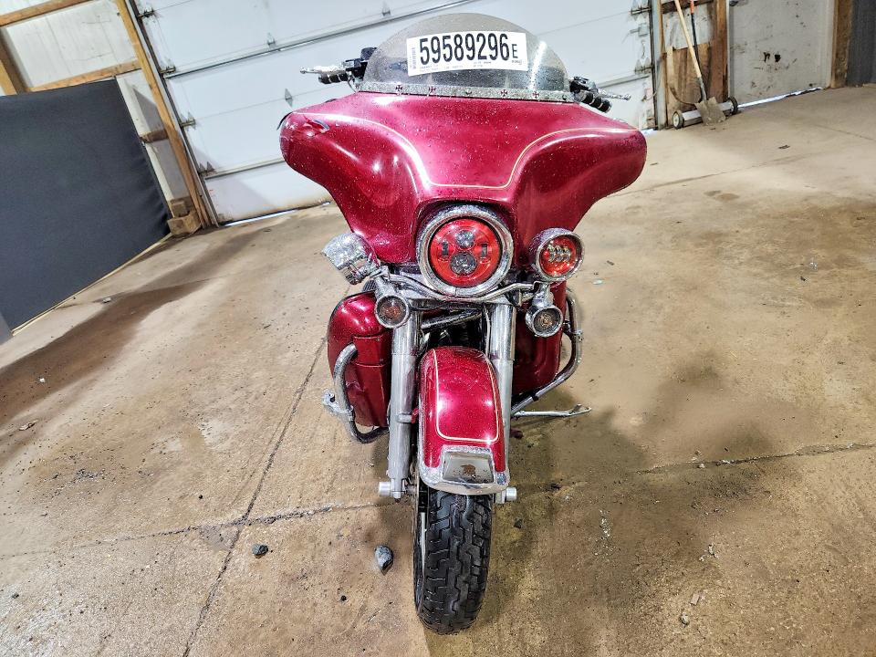 Aukcja sprzedaży 1997 Harley-davidson Flhtci, vin: 1HD1FFR12VY617599, numer aukcji: 59589296