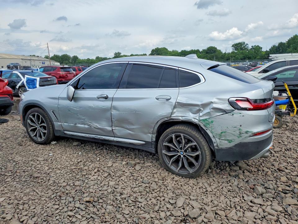 Продаж на аукціоні авто 2020 Bmw X4, vin: 5UX2V1C05L9B46276, номер лоту: 59650466