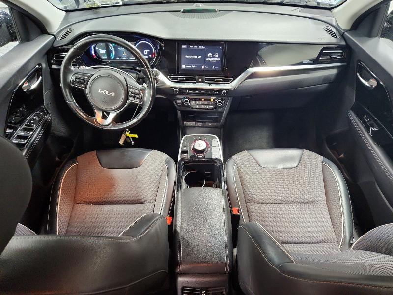 Продажа на аукционе авто 2022 Kia Niro Ev, vin: KNDCC3LG4N5159578, номер лота: 59968016