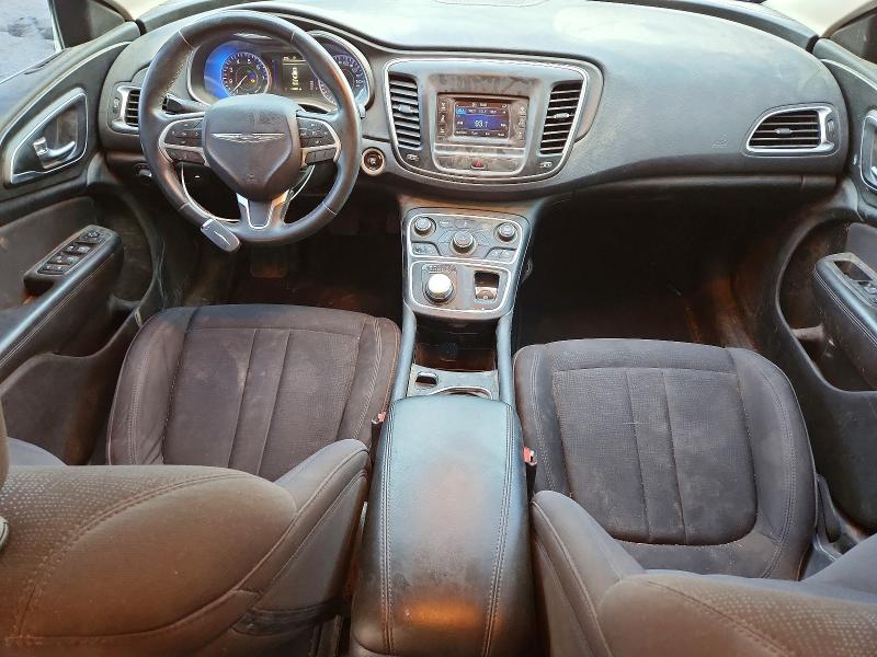 Aukcja sprzedaży 2015 Chrysler 200, vin: 1C3CCCAB8FN573251, numer aukcji: 61435416