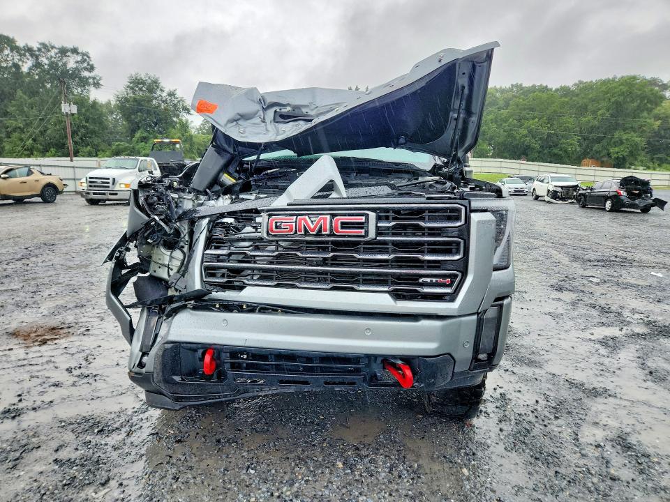 62243826 :رقم المزاد ، 1GT49PEY9RF422356 vin ، 2024 Gmc Sierra مزاد بيع