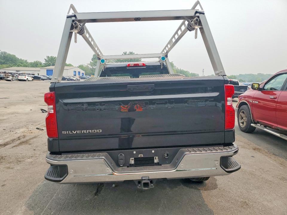Продажа на аукционе авто 2026 Chevrolet Silverado, vin: 3GCNKAED8TG216678, номер лота: 61432356
