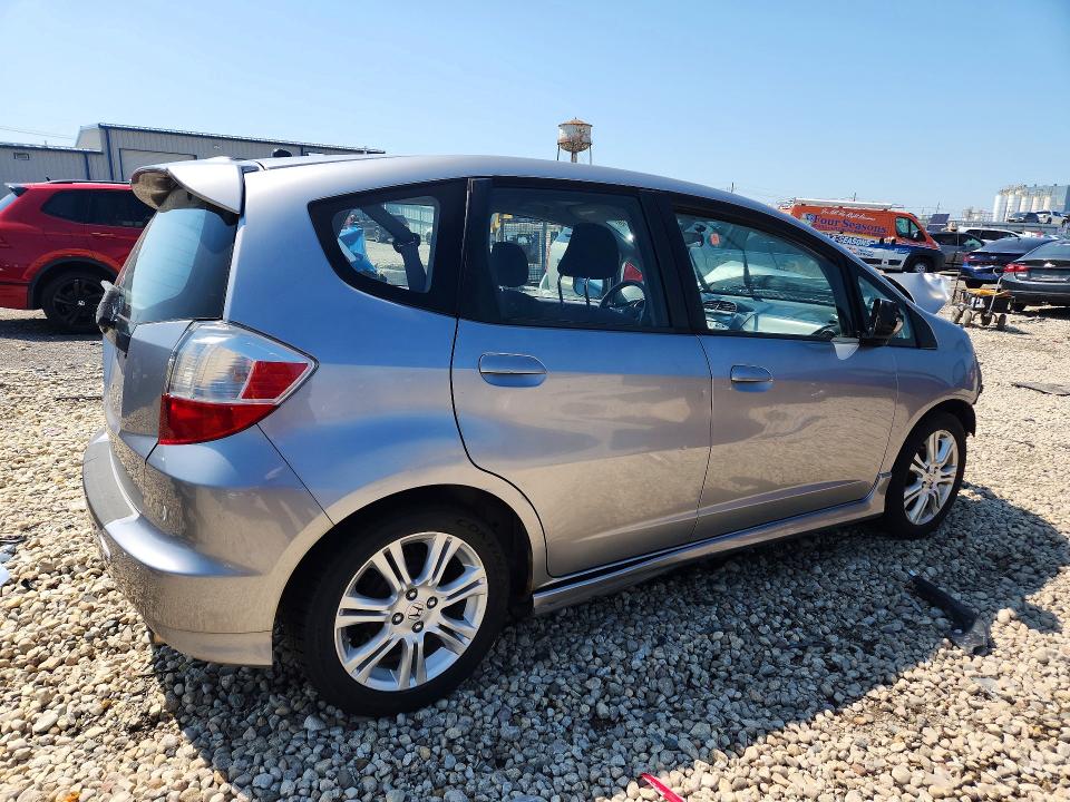 Aukcja sprzedaży 2009 Honda Fit, vin: JHMGE87419S058819, numer aukcji: 59530036