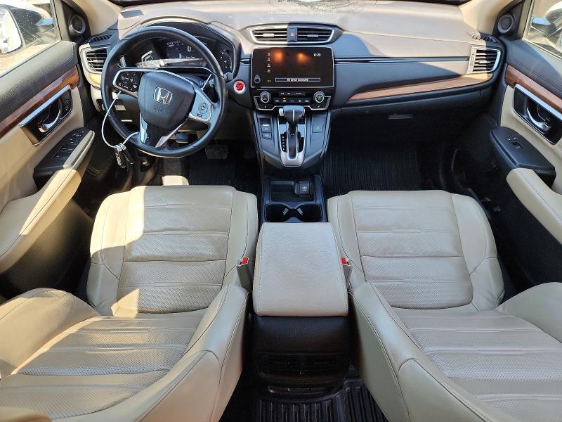 2018 Honda Cr-v მანქანა იყიდება აუქციონზე, vin: 2HKRW1H88JH522093, აუქციონის ნომერი: 60288946
