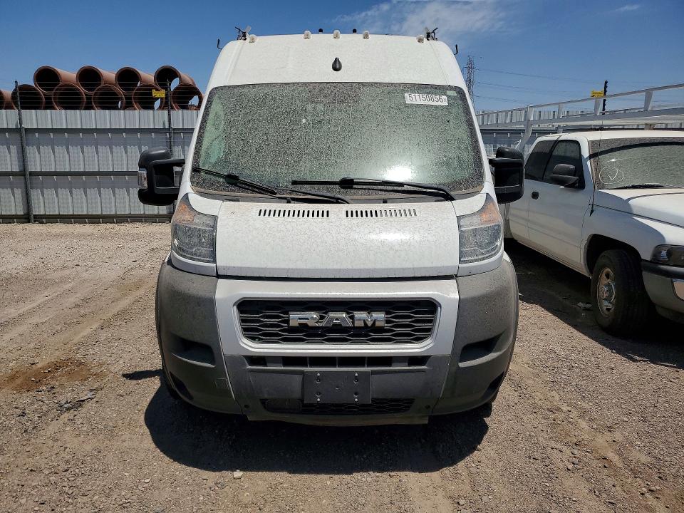 51150856 :رقم المزاد ، 3C6LRVDG0NE115243 vin ، 2022 Ram Promaster 2500 مزاد بيع