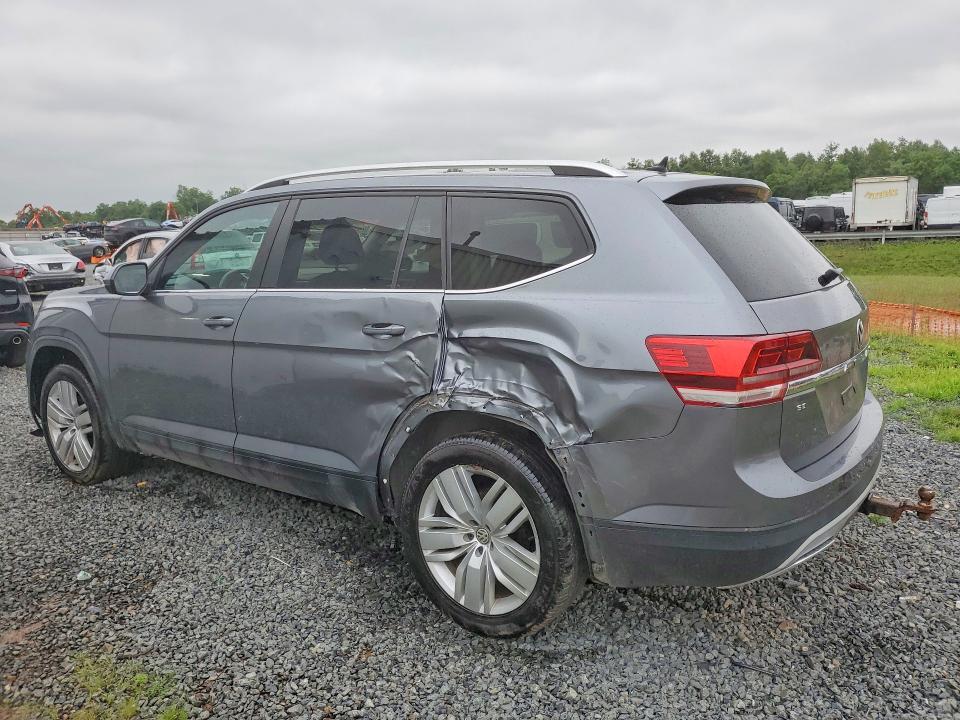Aukcja sprzedaży 2019 Volkswagen Atlas, vin: 1V2UR2CA1KC613137, numer aukcji: 58994536
