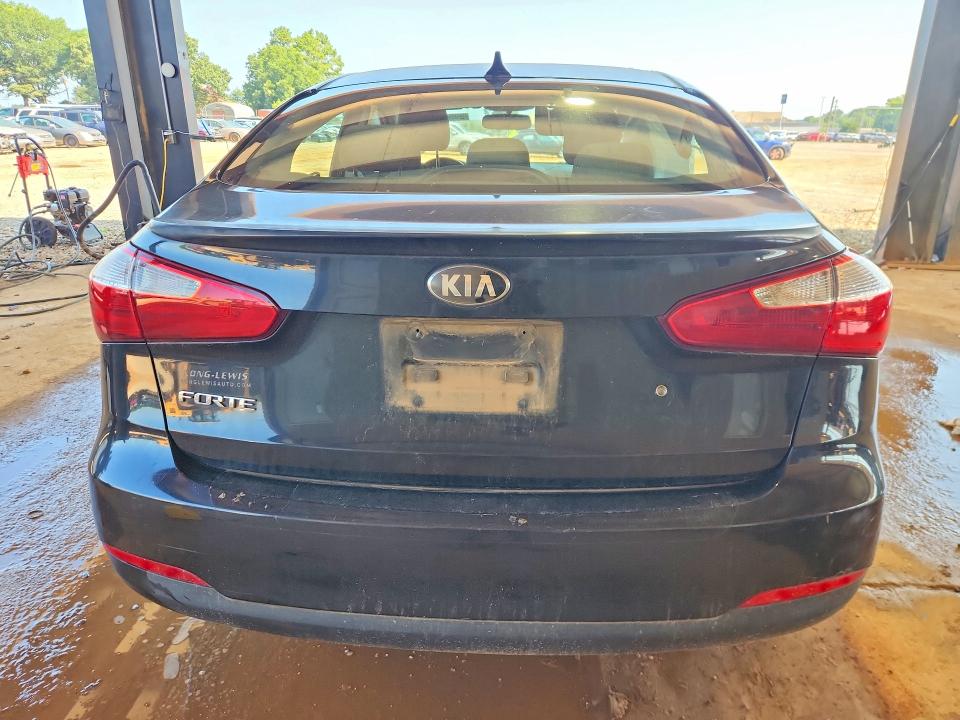 Aukcja sprzedaży 2015 Kia Forte, vin: KNAFK4A68F5313594, numer aukcji: 59549166
