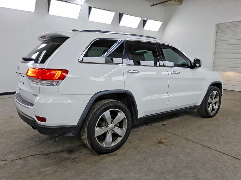 60542806 :رقم المزاد ، 1C4RJEBG8EC276542 vin ، 2014 Jeep Grand Cherokee مزاد بيع