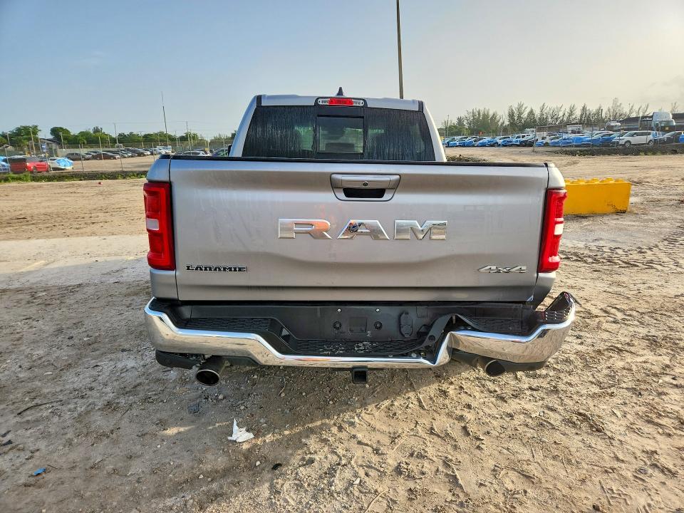 Продажа на аукционе авто 2026 Ram 1500, vin: 1C6SRFJP3TN255513, номер лота: 60169356