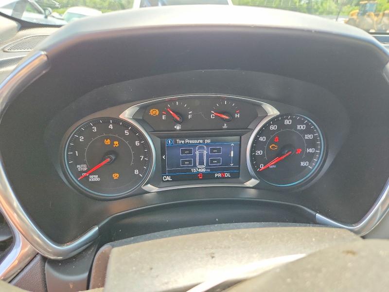 2019 Chevrolet Equinox მანქანა იყიდება აუქციონზე, vin: 2GNAXJEV8K6163071, აუქციონის ნომერი: 62420206