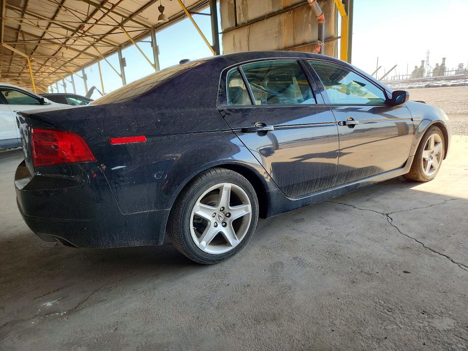 62409186 :رقم المزاد ، 19UUA66216A006937 vin ، 2006 Acura 3.2tl مزاد بيع