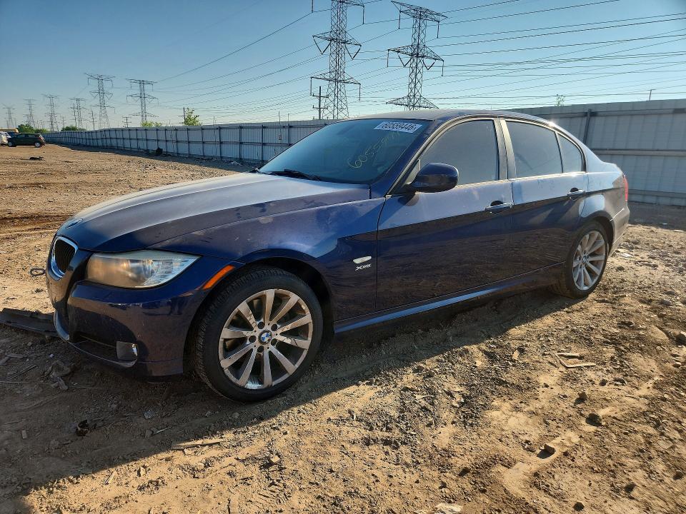 Продаж на аукціоні авто 2011 Bmw 328, vin: WBAPK5C55BF121519, номер лоту: 60559446