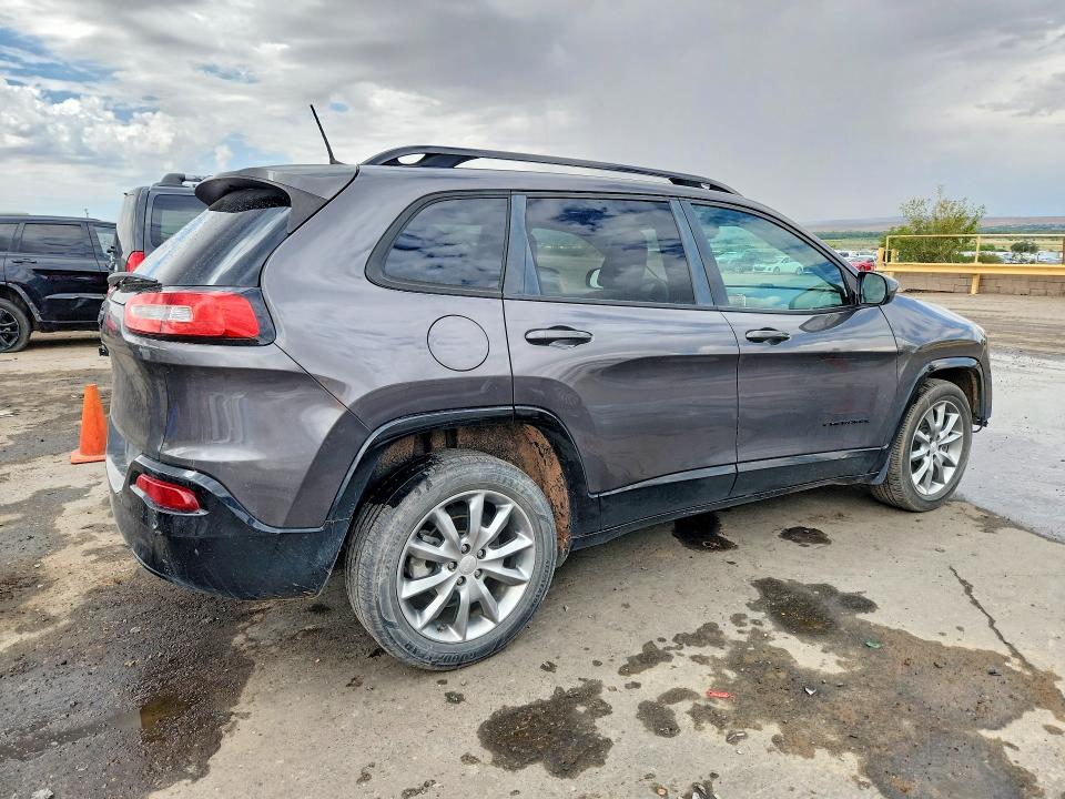 Aukcja sprzedaży 2018 Jeep Cherokee, vin: 1C4PJLCB1JD590973, numer aukcji: 61214456