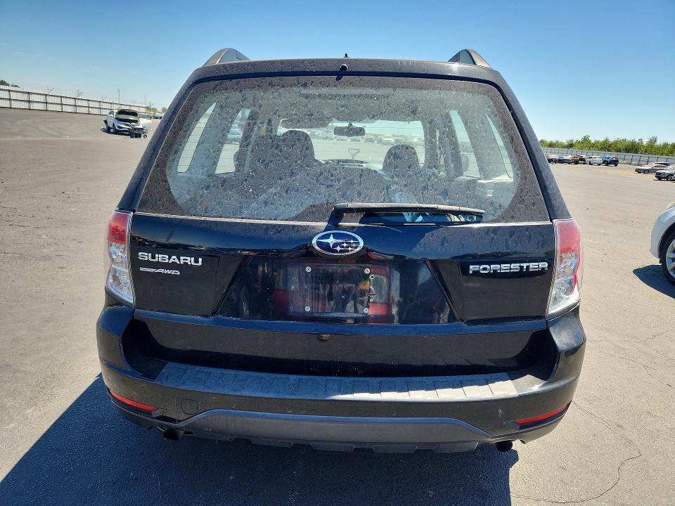Aukcja sprzedaży 2011 Subaru Forester, vin: JF2SHBBC1BH774428, numer aukcji: 61244146