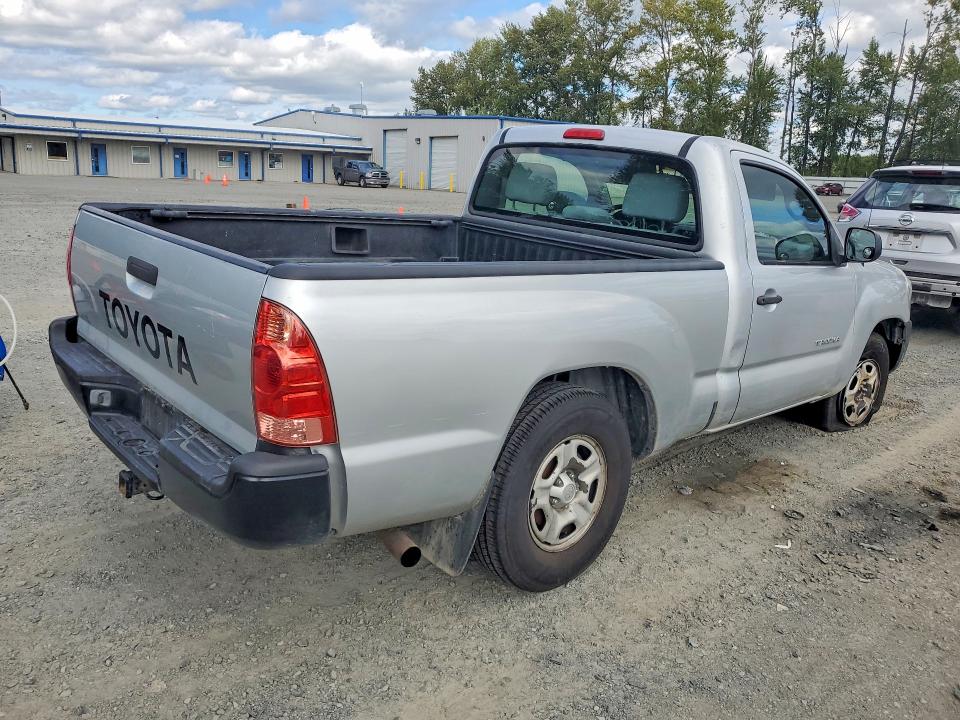 2006 Toyota Tacoma მანქანა იყიდება აუქციონზე, vin: 5TENX22N56Z301264, აუქციონის ნომერი: 62772176