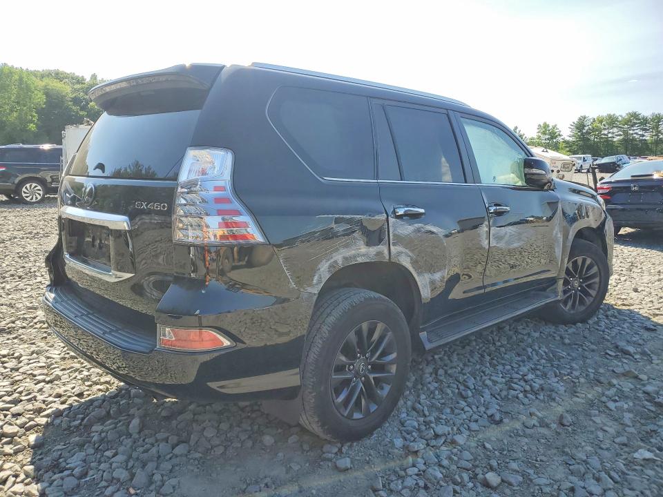 Aukcja sprzedaży 2021 Lexus Gx, vin: JTJAM7BX6M5286535, numer aukcji: 62457126