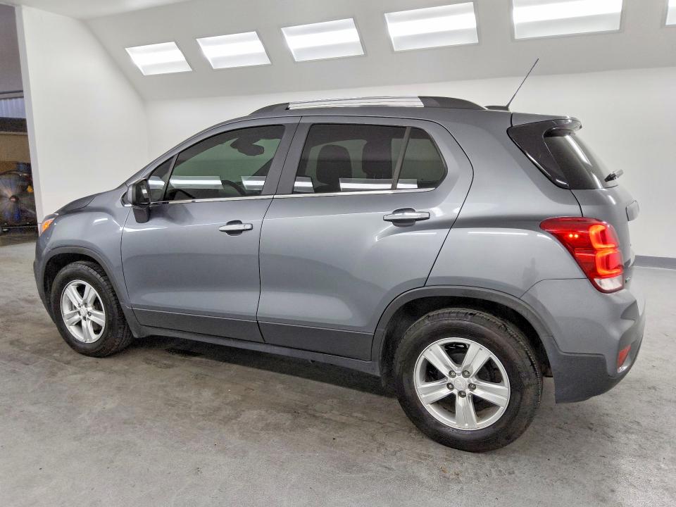 61205036 :رقم المزاد ، 3GNCJLSB8LL202027 vin ، 2020 Chevrolet Trax مزاد بيع