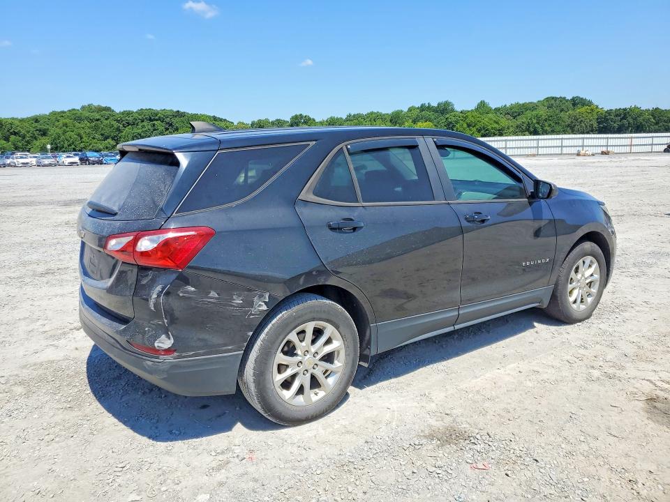 2020 Chevrolet Equinox მანქანა იყიდება აუქციონზე, vin: 2GNAXHEV4L6280429, აუქციონის ნომერი: 60926536