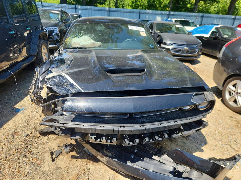 59150656 :رقم المزاد ، 2C3CDZJG9NH237742 vin ، 2022 Dodge Challenger مزاد بيع