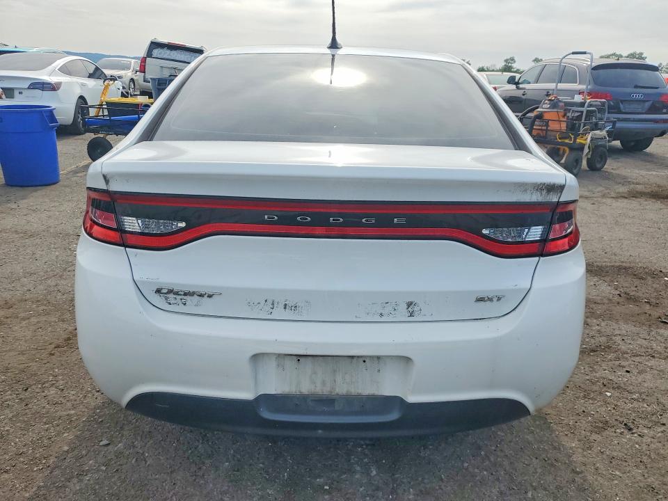 2016 Dodge Dart მანქანა იყიდება აუქციონზე, vin: 1C3CDFBB3GD635434, აუქციონის ნომერი: 62398986
