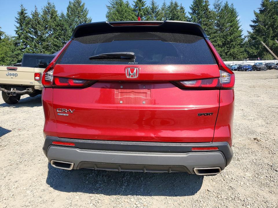 Продажа на аукционе авто 2023 Honda Cr-v, vin: 2HKRS6H54PH818316, номер лота: 62059996