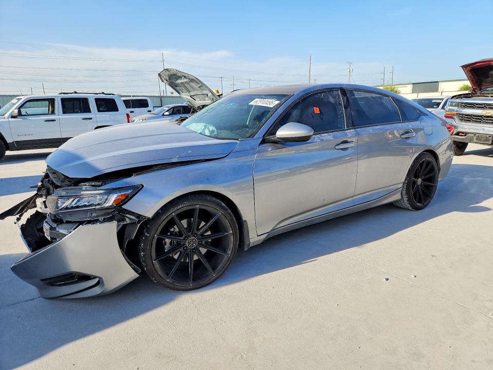 Продажа на аукционе авто 2020 Honda Accord, vin: 1HGCV2F39LA011493, номер лота: 62910496