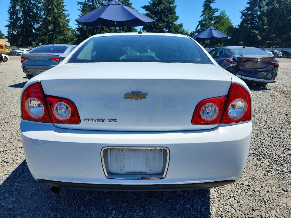 Aukcja sprzedaży 2010 Chevrolet Malibu, vin: 1G1ZE5EB0AF151542, numer aukcji: 62500556