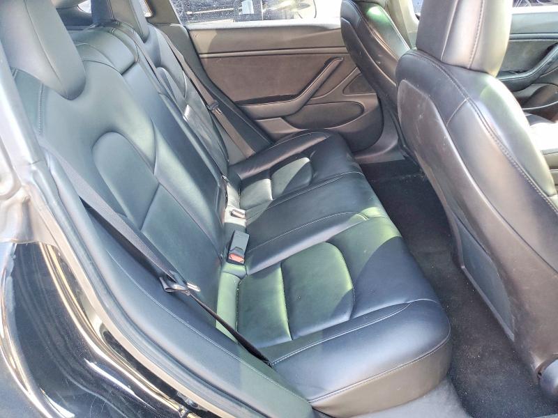 60870126 :رقم المزاد ، 5YJ3E1EB4LF735164 vin ، 2020 Tesla Model 3 مزاد بيع