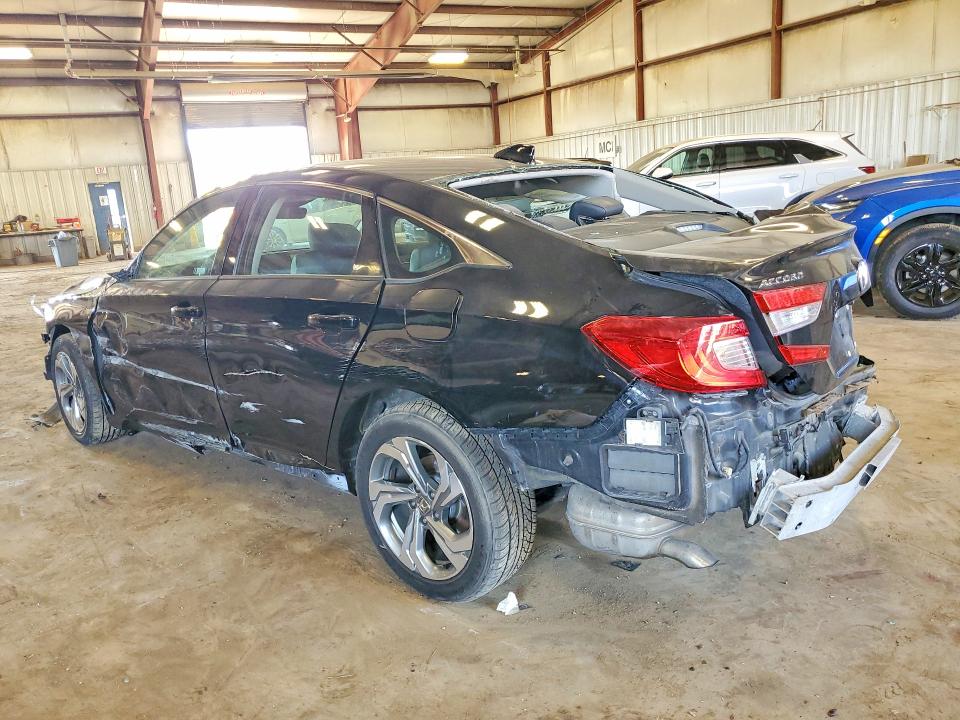 2018 Honda Accord მანქანა იყიდება აუქციონზე, vin: 1HGCV1F56JA100348, აუქციონის ნომერი: 59607226