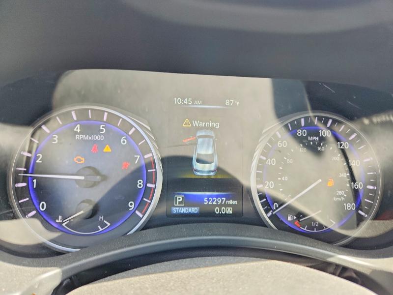 Продажа на аукционе авто 2017 Infiniti Q50, vin: JN1EV7AP6HM741725, номер лота: 58927246