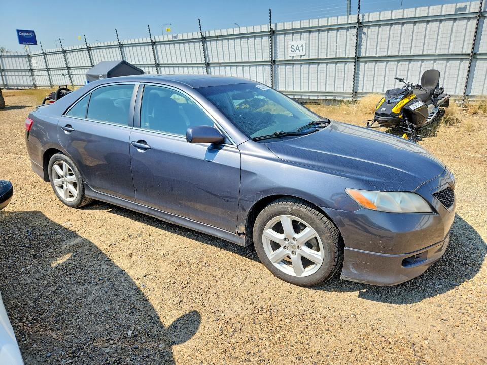 Продажа на аукционе авто 2007 Toyota Camry, vin: 4T1BK46K77U002183, номер лота: 62672586