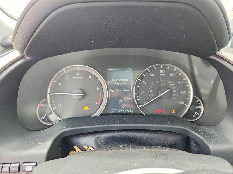 Aukcja sprzedaży 2022 Lexus Rx, vin: 2T2HZMDA9NC334300, numer aukcji: 60023706