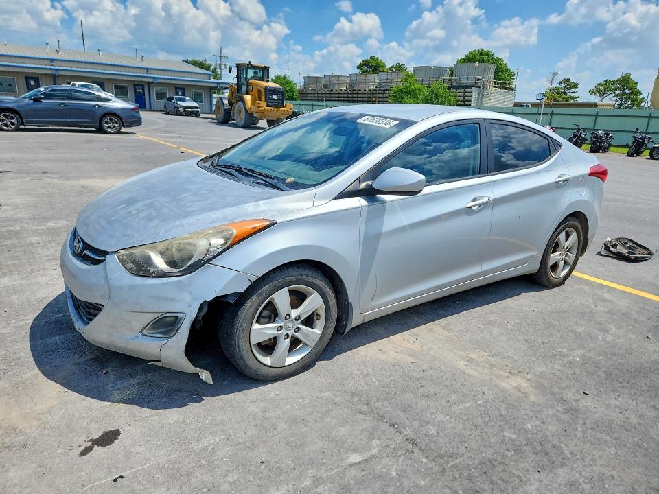 Auction sale of the 2013 Hyundai Elantra, vin: 5NPDH4AE7DH306665, lot number: 60620336