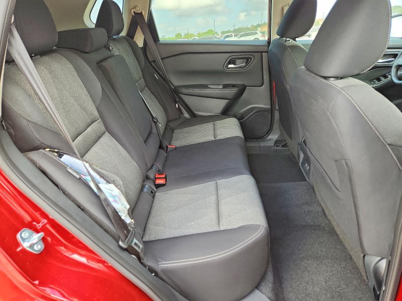 2025 Nissan Rogue მანქანა იყიდება აუქციონზე, vin: 5N1BT3BA7SC846825, აუქციონის ნომერი: 62292686