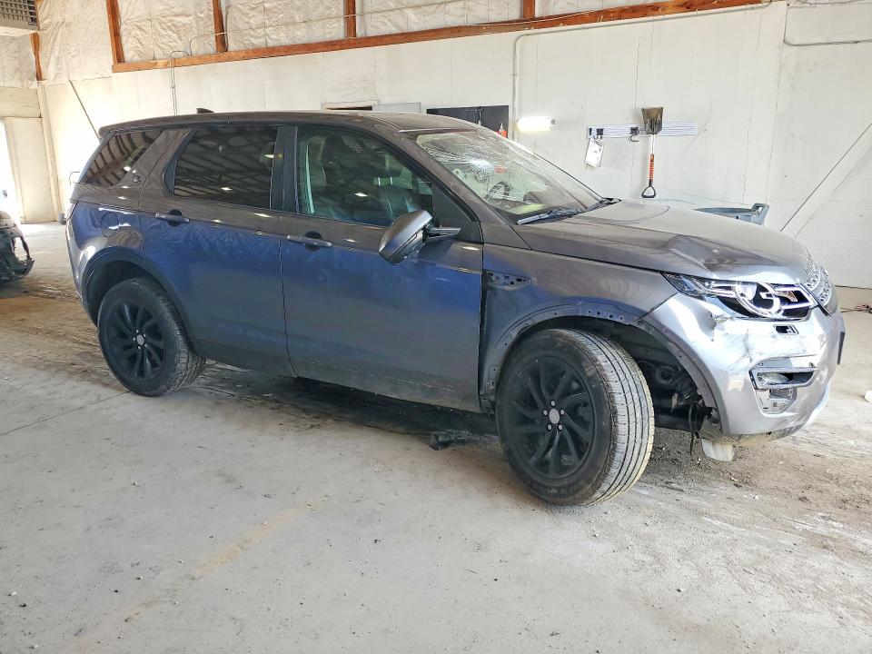 Aukcja sprzedaży 2017 Land Rover Discovery Sport, vin: SALCR2BG0HH700647, numer aukcji: 62586266
