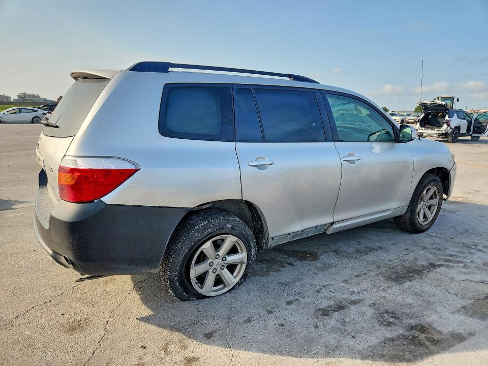 Aukcja sprzedaży 2008 Toyota Highlander, vin: JTEES41A882045875, numer aukcji: 62648306