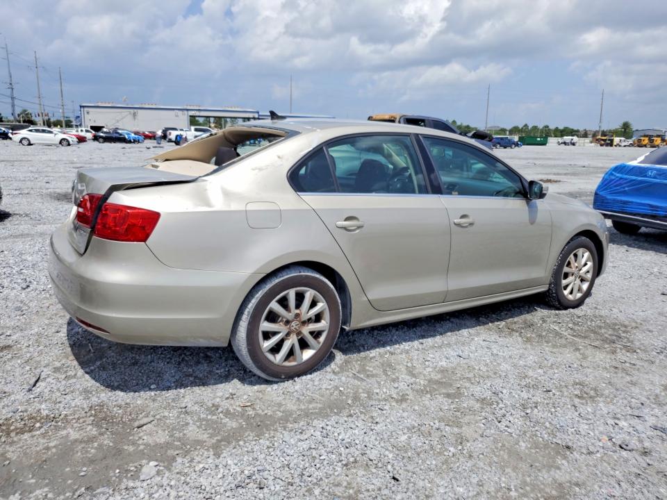 Aukcja sprzedaży 2014 Volkswagen Jetta, vin: 3VWL07AJ8EM258491, numer aukcji: 62105466