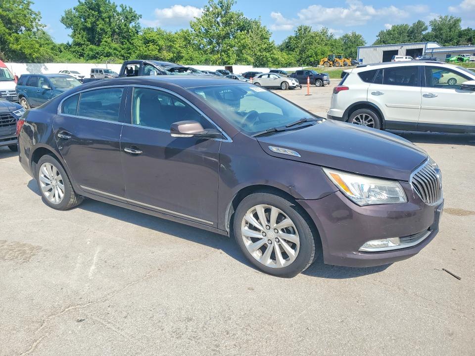 Aukcja sprzedaży 2016 Buick Lacrosse, vin: 1G4GB5G34GF114270, numer aukcji: 59691506