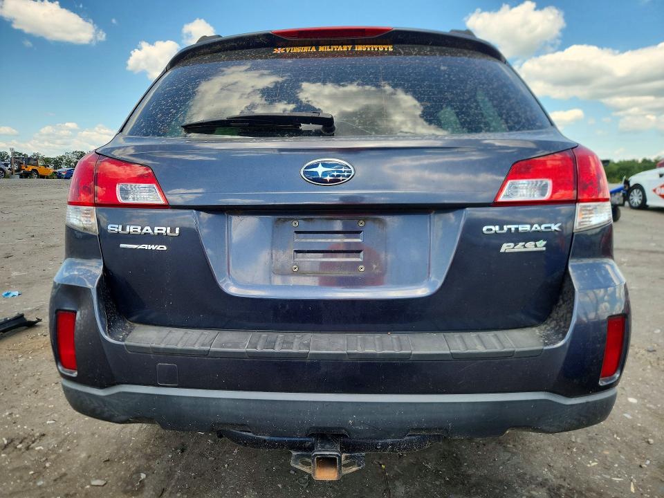 Aukcja sprzedaży 2012 Subaru Outback, vin: 4S4BRBAC4C3288154, numer aukcji: 63369476
