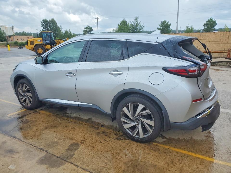 2020 Nissan Murano მანქანა იყიდება აუქციონზე, vin: 5N1AZ2CJXLN131630, აუქციონის ნომერი: 60304406