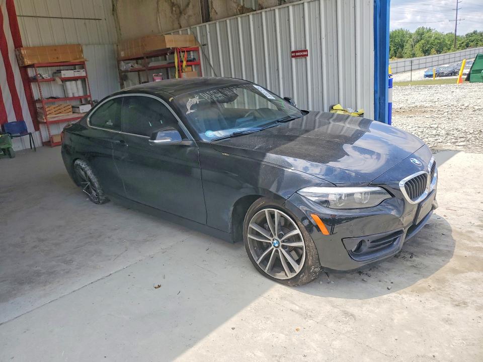60657576 :رقم المزاد ، WBA2J1C5XK7D20553 vin ، 2019 Bmw 230i مزاد بيع