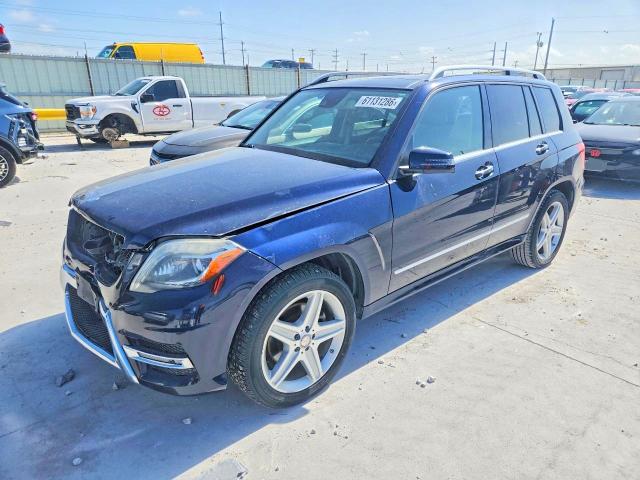 2014 Mercedes-benz Glk მანქანა იყიდება აუქციონზე, vin: WDCGG0EB6EG333610, აუქციონის ნომერი: 61131286